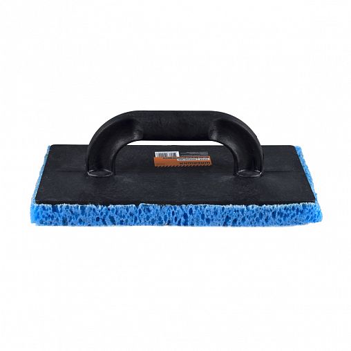 Терка штукатурная Шабашка, с мягкой губчатой накладкой, 280 x 140 мм фото Терка штукатурная Шабашка, с мягкой губчатой накладкой, 280 x 140 мм фото