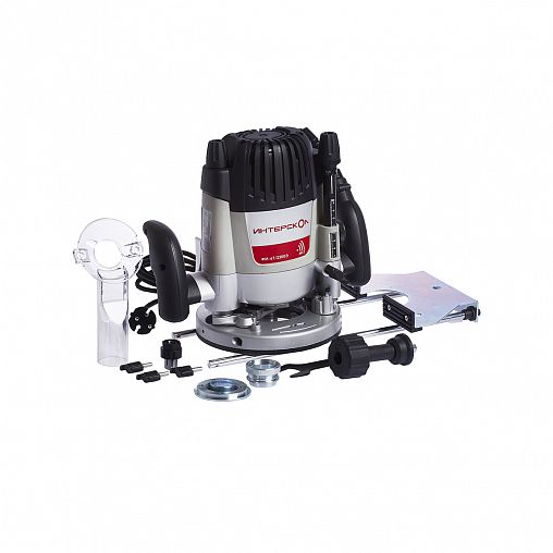 Фрезер универсальный Интерскол ФМ-67/2200Э (121.1.0.00), 2200 Вт фото