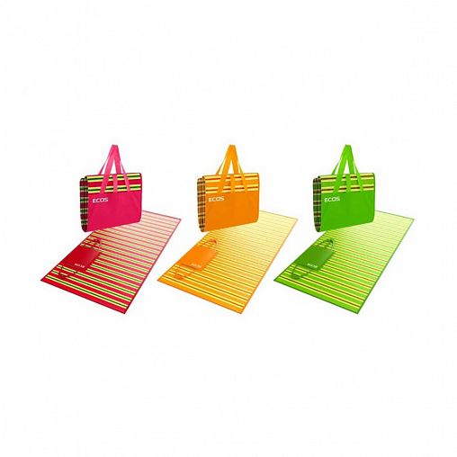 Коврик для пикника Ecos Fruits, 90 x 170 см фото