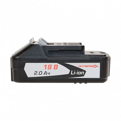 Блок аккумуляторный Интерскол АПИ-2/18 (2400.020), 18 В, 2 Ач Li-ion фото