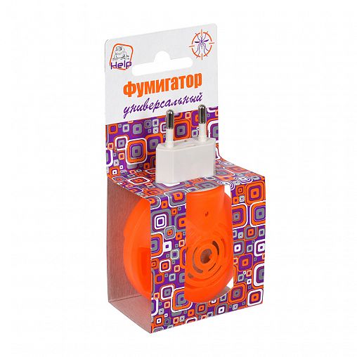 Фумигатор универсальный Help, с индикатором фото