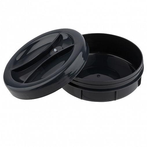 Термос для еды Mallony Valente, с широким горлом, нержавеющая сталь, 2 л фото Термос для еды Mallony Valente, с широким горлом, нержавеющая сталь, 2 л фото