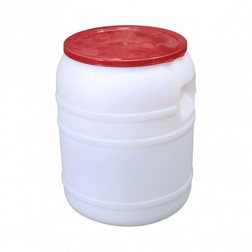 Бочка Альтернатива, с крышкой, горловина 250 мм, 45 л фото Бочка Альтернатива, с крышкой, горловина 250 мм, 45 л фото
