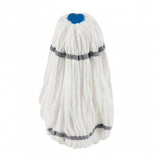 Насадка к швабре Рыжий кот Твист Pro, микрофибра фото