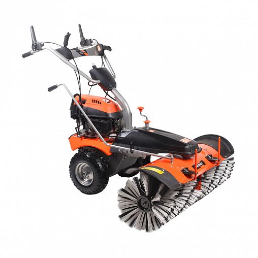 Машина подметальная Patriot S 610P, 6 л.с. фото