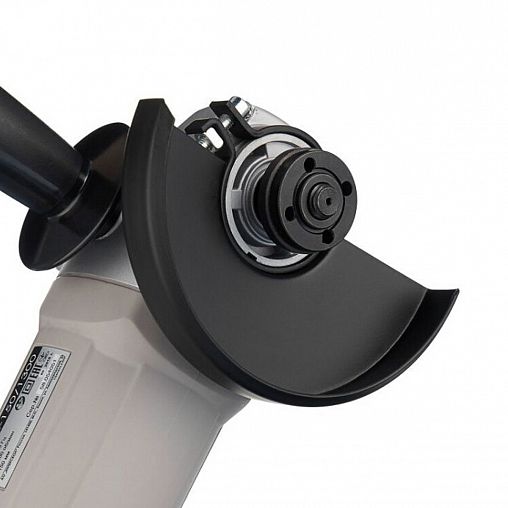 Угловая шлифмашина Интерскол УШМ-150/1300 (58.1.0.00), 1300 Вт, D 155 мм фото