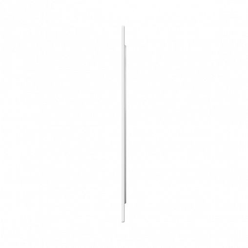 Накладка торцевая Era 16НКП, пластик, с фланцем d 160 мм, 205 x 205 мм фото