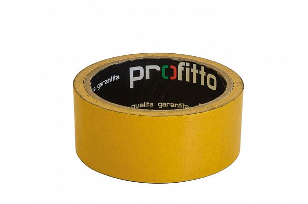 Скотч двусторонний Profitto, 38 мм x 10 м фото