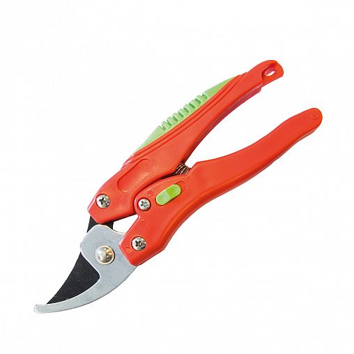 Секатор прямой Feona, двухкомпонентные рукоятки, 230 мм фото