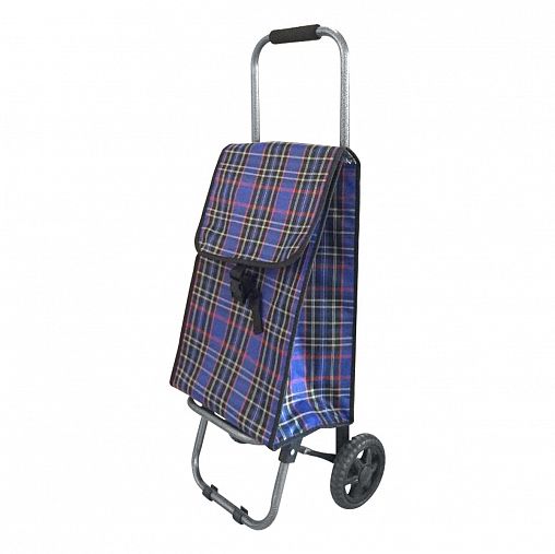 Термосумка-тележка Рыжий кот Isotermа D203, 25 кг фото