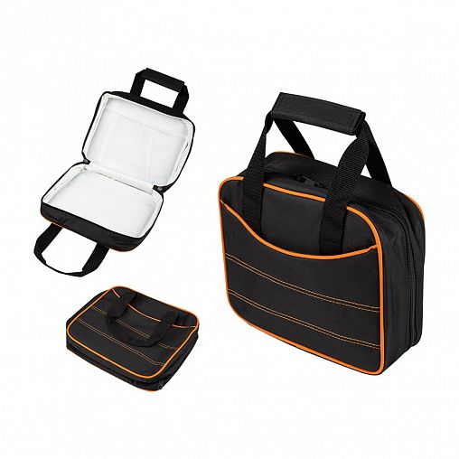 Термосумка Ecos, 6 л, черная фото