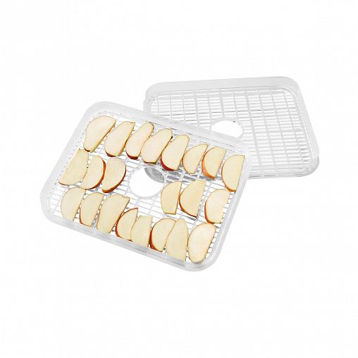 Сушилка для овощей и фруктов Scarlett SC-FD421T19, 5 поддонов, 245 Вт ...