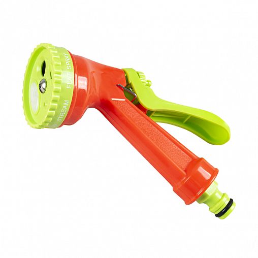 Пистолет-распылитель для полива Feona, 4 режима фото