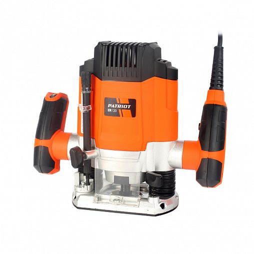 Фрезер электрический Patriot ER 120, 1200 Вт фото