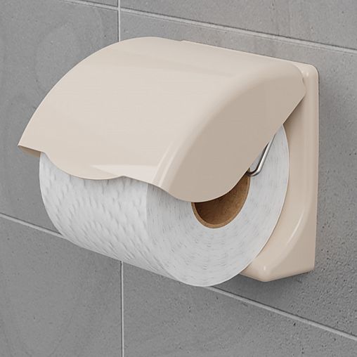 Держатель для туалетной бумаги Альтернатива Модерн, 15 x 14 x 6 см фото