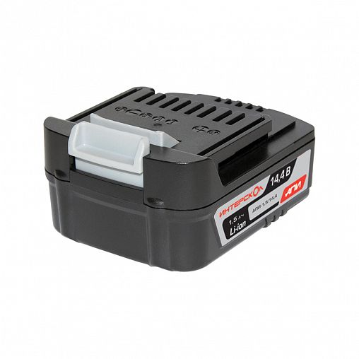 Блок аккумуляторный Интерскол АПИ-1,5/14,4 (2400.012), 14,4 В, 1,5 Ач Li-ion фото