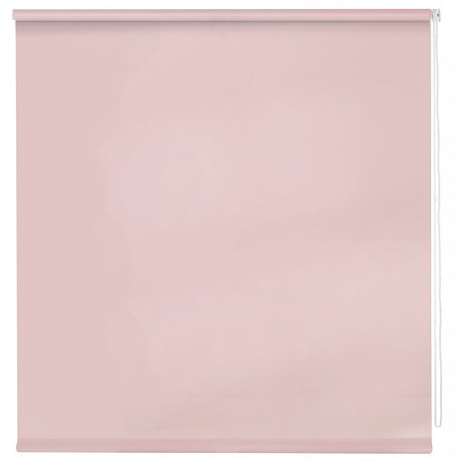 Рулонная штора Decofest Пыльная роза, миниролл, 80 x 160 см фото
