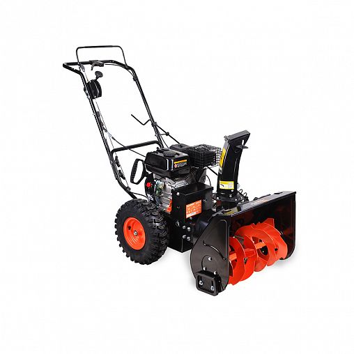 Снегоуборщик бензиновый Patriot PRO 777 S, 5,5 л.с. фото