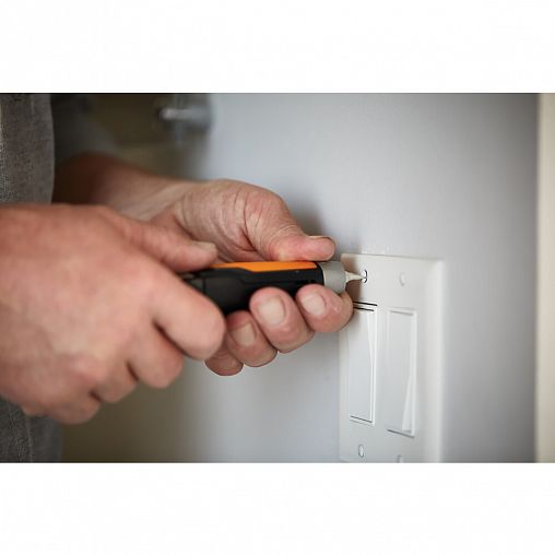 Нож малярный со сменным лезвием Fiskars CarbonMax, 191 мм фото