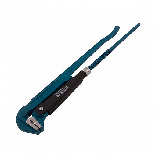 Ключ трубный рычажный Gross №4, 3", тип L фото