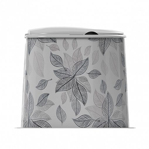 Туалет дачный с крышкой Альтернатива Парма фото