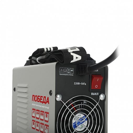 Сварочный аппарат инверторного типа Победа АС-180 фото