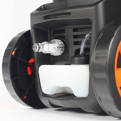 Мойка высокого давления Patriot GT 540 Imperial, 2000 Вт, 130 бар фото