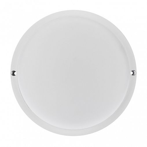 Светильник светодиодный Rexant ЖКХ-01, с датчиком движения, круглый, 18 Вт, 6500 К фото Светильник светодиодный Rexant ЖКХ-01, с датчиком движения, круглый, 18 Вт, 6500 К фото