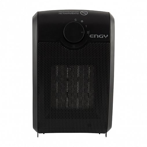 Тепловентилятор настольный Engy РТС-318, 2 режима, 1500 Вт фото