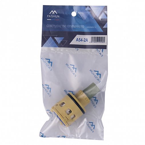 Кран-букса Fashun A54-2A, латунная фото