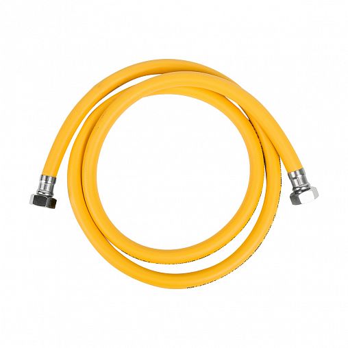 Шланг газовый ПВХ Elka 3/4", гайка-гайка, 1,5 м фото