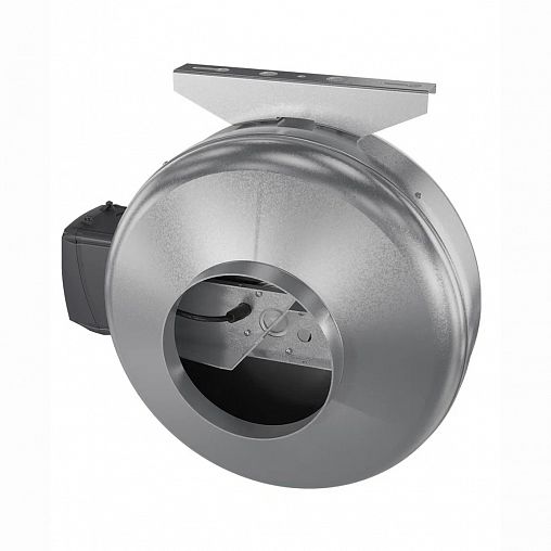 Вентилятор осевой вытяжной канальный Era PRO MARS GDF 150, D 150 мм, 101 Вт фото