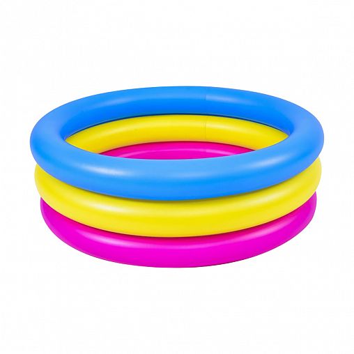 Бассейн надувной детский Sunclub, 76 x 25 см фото