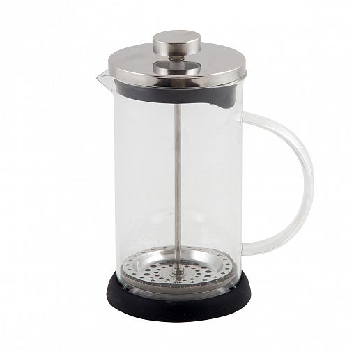 Френч-пресс Mallony Nero, 0,6 л фото