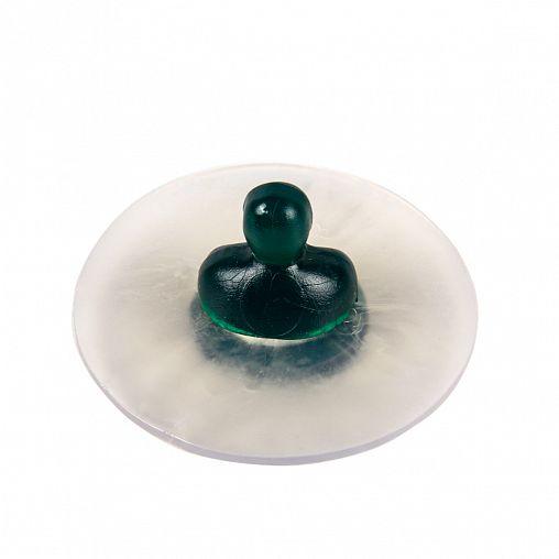 Пробка для ванн и раковин VIRPlast Мистер Vir фото