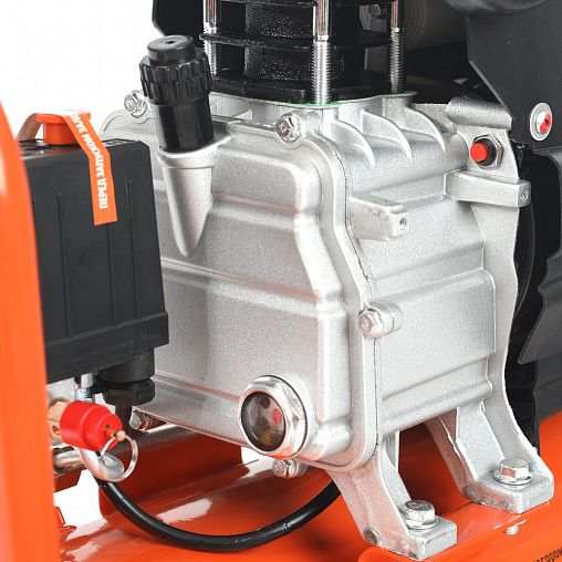 Компрессор поршневой масляный Patriot EURO 24-240K, 1500 Вт фото