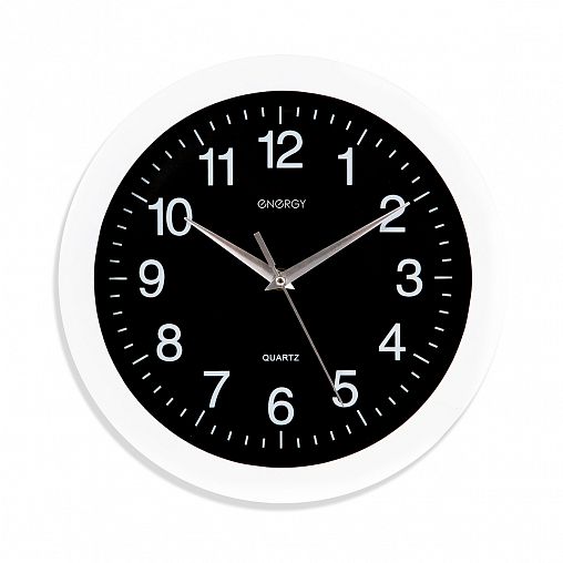 Часы настенные кварцевые Energy ЕС-03 фото