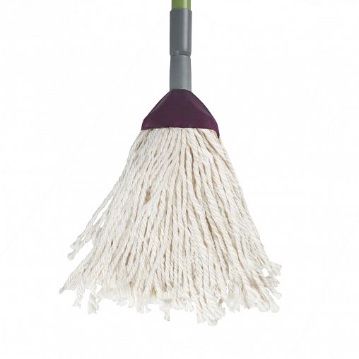 Насадка к швабре Svip Classic, веревочная макси, хлопок, 26 см фото