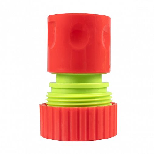 Соединитель для шлангов Feona, 3/4" фото