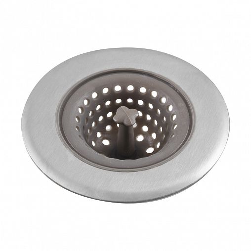 Сито для раковины Рыжий кот SS-1, d 11,2 см фото