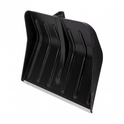 Лопата для уборки снега без черенка Berchouse №16, пластик, 430 x 440 мм фото