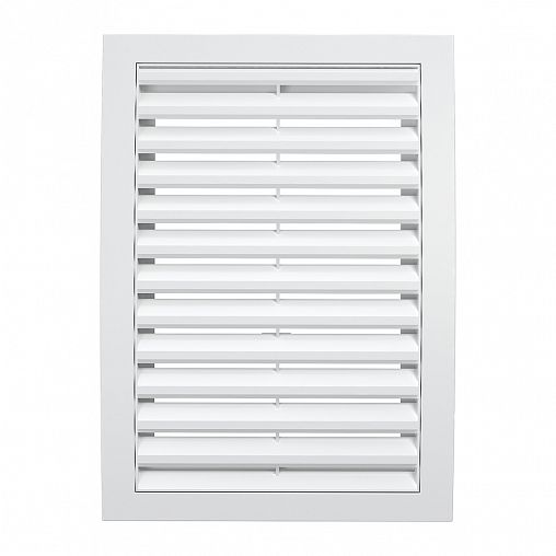 Решетка вентиляционная Era 1825РР, пластиковая, 180 x 250 мм фото