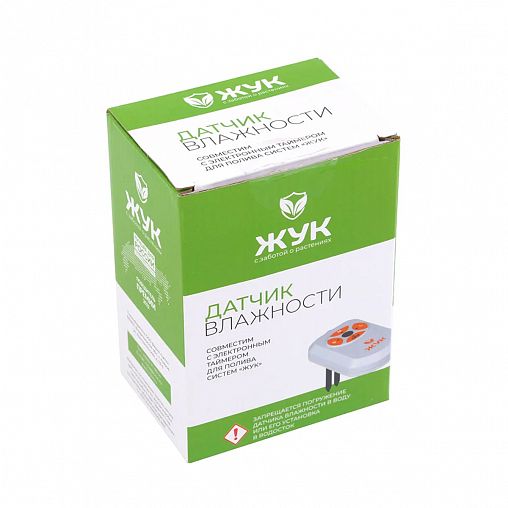 Датчик влажности почвы Жук фото