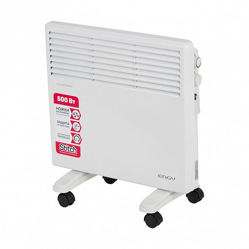 Конвектор электрический Engy EN-500 Standard, 500 Вт фото