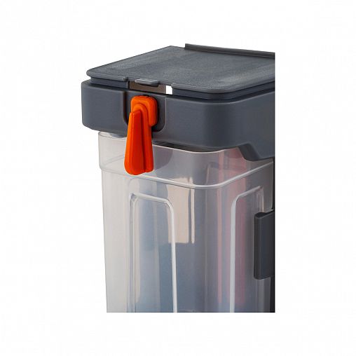 Органайзер вертикальный Blocker Expert, 8 модулей, 31 x 15,4 x 19,8 см фото