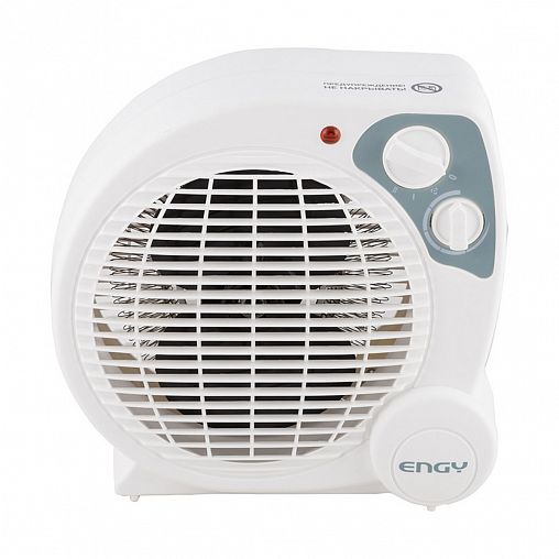 Тепловентилятор настольный Engy EN-513, 2 режима, 2000 Вт фото