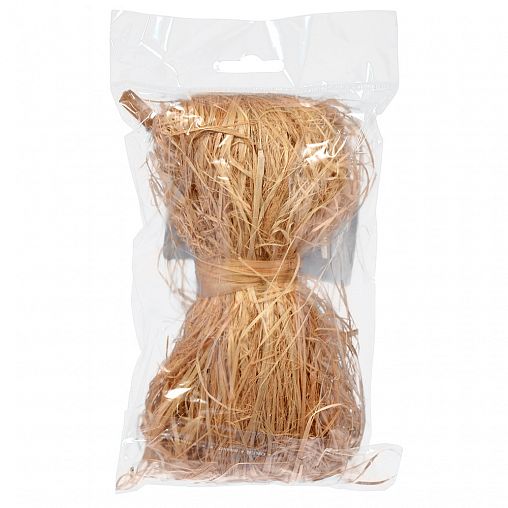 Мочало лыковое Банные штучки, 16 x 9 см фото