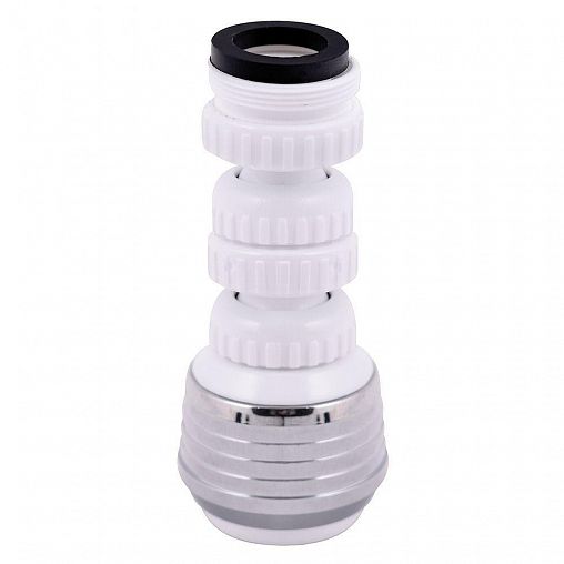 Насадка-удлинитель (аэратор) для смесителя Мультидом VL34-44 фото Насадка-удлинитель (аэратор) для смесителя Мультидом VL34-44 фото