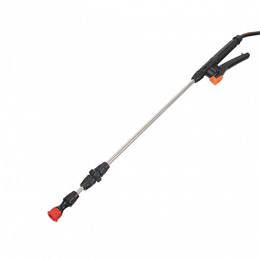 Опрыскиватель ранцевый аккумуляторный Patriot PT-12AC, 12 В, 8 Ач, 12 л, с АКБ и ЗУ фото