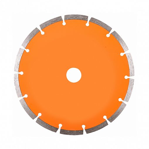 Круг алмазный сегментный Вихрь Стандарт для сухой резки, 180 x 22,2 мм фото